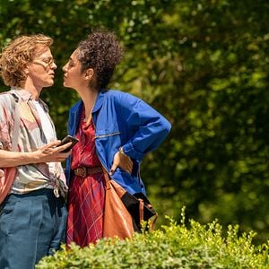 Photo Une comédie romantique