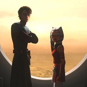 Photo Star Wars: Tales of the Jedi