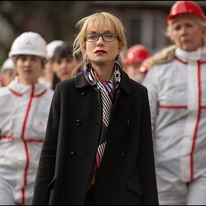 Photo La Syndicaliste