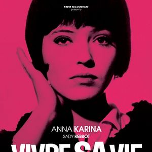 Photo Vivre sa vie: Film en douze tableaux