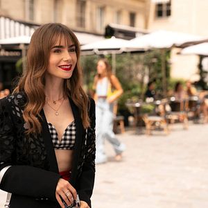 Photo Emily in Paris