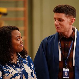 Photo Quinta Brunson