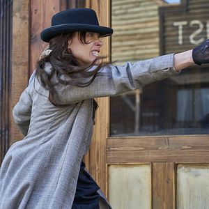 Photo Murder at Yellowstone City
