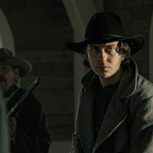 Photo Murder at Yellowstone City