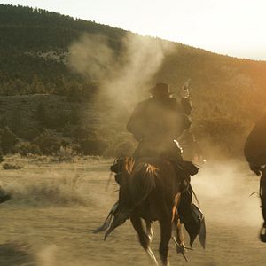 Photo Murder at Yellowstone City