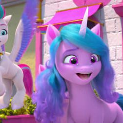 Photo My Little Pony : Marquons les esprits !