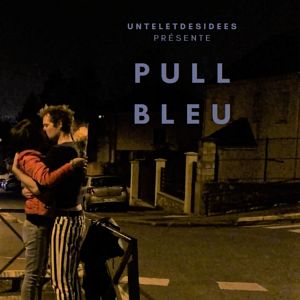 Photo Pull Bleu