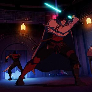 Photo Mortal Kombat Legends: Snow Blind