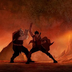 Photo Mortal Kombat Legends: Snow Blind