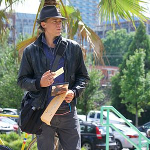 Photo Charlie Hunnam