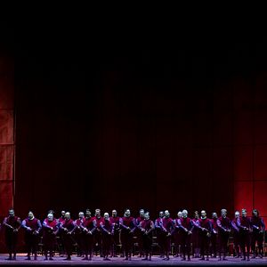 Photo Les Capulet et les Montaigu (Opéra de Paris)
