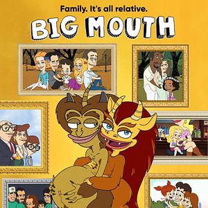 Photo Big Mouth