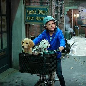 Photo Phantom Pups : En chair et en os ?