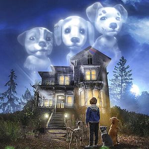 Photo Phantom Pups : En chair et en os ?