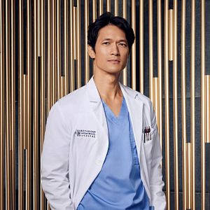 Photo Harry Shum Jr.