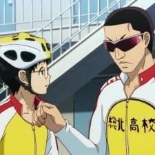 Photo Yowamushi Pedal