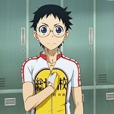 Photo Yowamushi Pedal