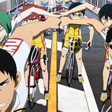 Photo Yowamushi Pedal