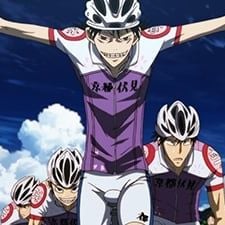 Photo Yowamushi Pedal
