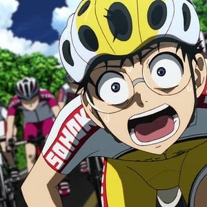 Photo Yowamushi Pedal