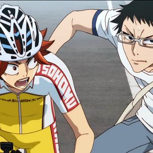 Photo Yowamushi Pedal