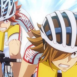 Photo Yowamushi Pedal