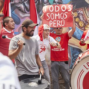 Photo Contigo Capitán : Laissez jouer Guerrero !