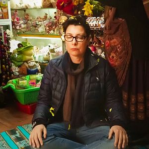 Photo Sue Perkins: Perfectly Legal