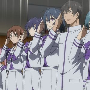 Photo Muv-Luv Alternative