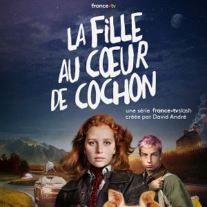 Photo La Fille au coeur de cochon