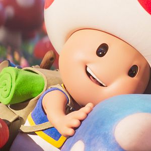 Photo Super Mario Bros, le film