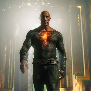 Photo Dwayne Johnson