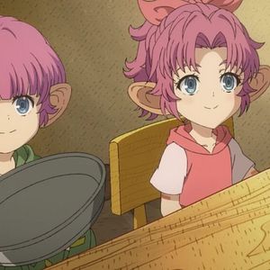 Photo Legend of Mana -The Teardrop Crystal-