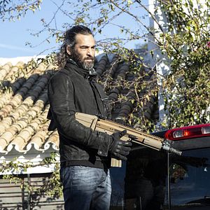 Photo Nicolas Cazalé