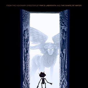 Photo Pinocchio par Guillermo del Toro