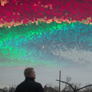 Photo Planète en furie