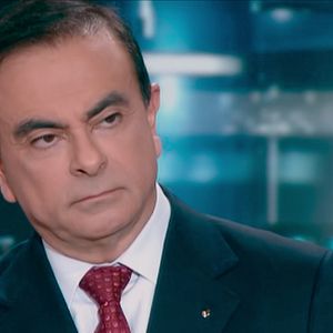 Photo L'Évadé : L'étrange affaire Carlos Ghosn