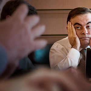 Photo L'Évadé : L'étrange affaire Carlos Ghosn
