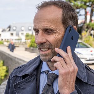 Photo Commissaire Dupin : Terrain de mésentente