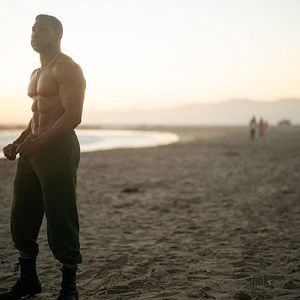 Photo Jonathan Majors