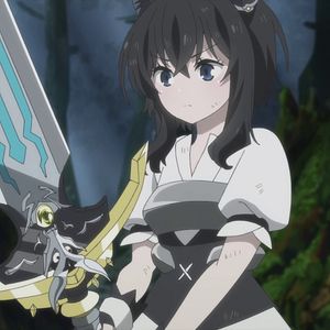 Photo Reincarnated as a Sword