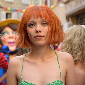 Photo La Jeune fille et la nuit