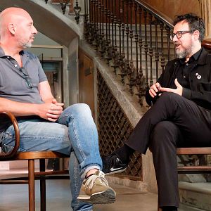 Photo Jaume Balagueró