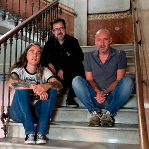 Photo Jaume Balagueró