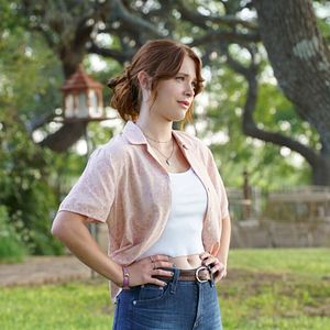 Photo Violet Brinson