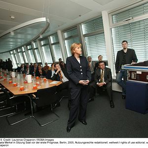 Photo Merkel