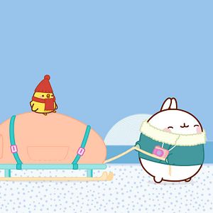 Photo Molang