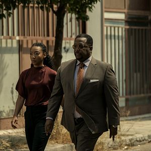 Photo Wendell Pierce