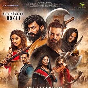 Photo The Legend of Maula Jatt