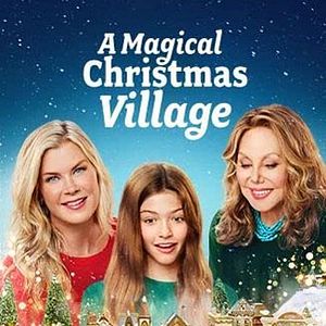 Photo Coup de foudre au village de Noël